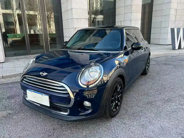 Mini Mini Mini 2014 1.5t Cooper Fun — фото