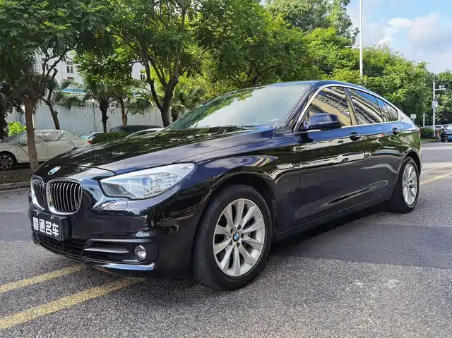 Bmw Bmw 5 Series Gt Bmw 5 Series Gt 2014 528i Leading Model — фото