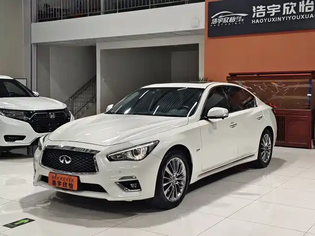Infiniti Infiniti Q50l Infiniti Q50l 2018 2.0t Yixiang Edition National Vi — фото
