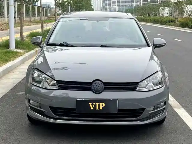 Volkswagen Golf Golf 2014 1.4tsi Automatic Comfort Type — фото