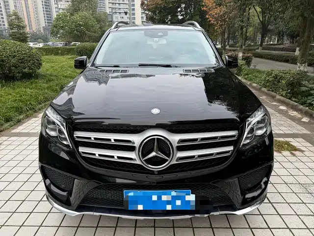 Mercedes-Benz Mercedes Benz Gls Mercedes-Benz Gls 2016 Gls 400 4matic Dynamic — фото