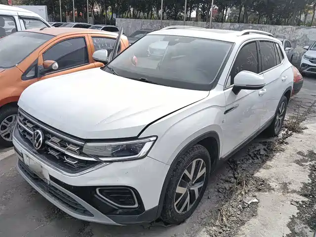 Volkswagen Tanyue Tanyue 2023 300tsi 2wd Luxury Plus Advanced Edition — фото