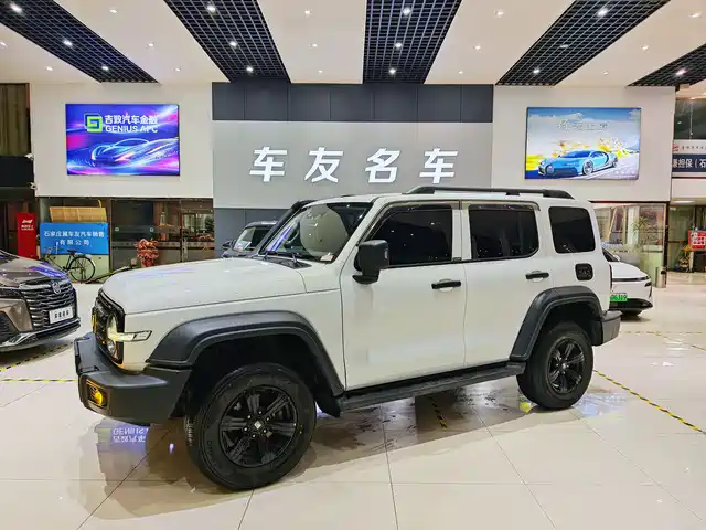 Tank Tank 300 Tank 300 2021 Off-Road Version 2.0t Conqueror — фото