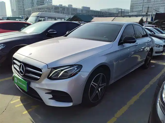 Mercedes-Benz Mercedes-Benz E-Class (Imported) Mercedes-Benz E-Class Import 2019 E 260 Sports Edition