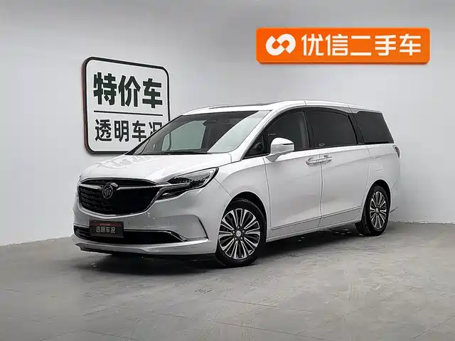 Buick Buick Gl8 Buick Gl8 2021 Es Lu Zun 653t Smart Flagship Model — фото