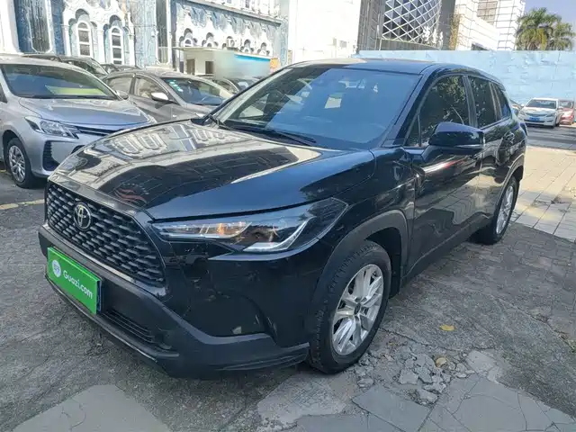 Toyota Corolla Sharp Corolla Sharp 2022 2.0l Pioneer Edition — фото