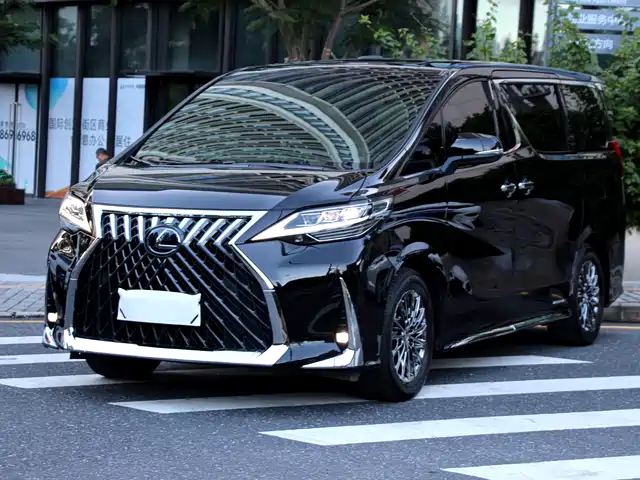 Lexus Lexus Lm Lexus Lm 2020 300h Seven-Seater Elegant Version