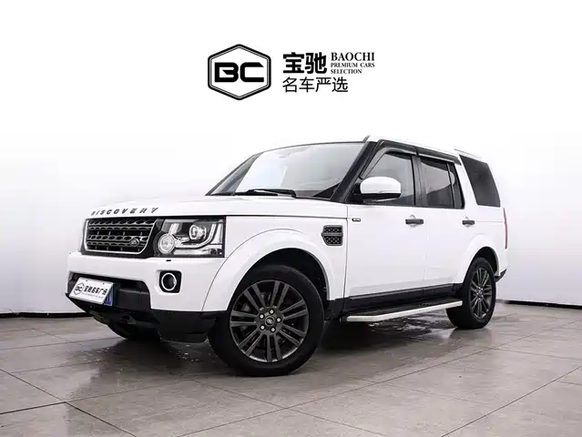 Land Rover Discover Discover 2016 3.0 Sc V6 Se — фото