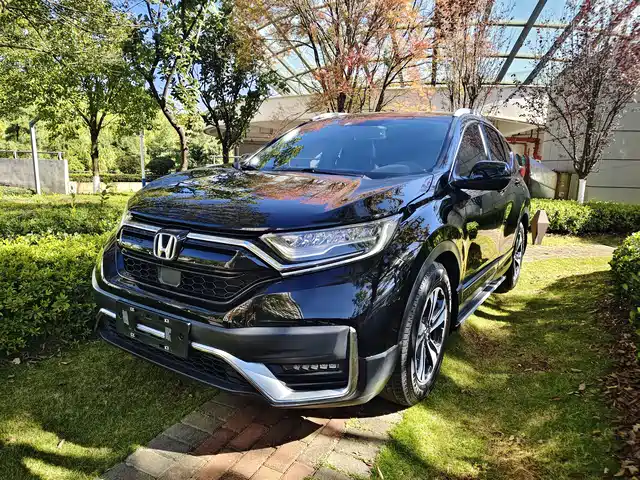 Honda Hondacr-V Honda Cr-V 2021 240turbo Cvt Two-Wheel Drive Fashion Version — фото
