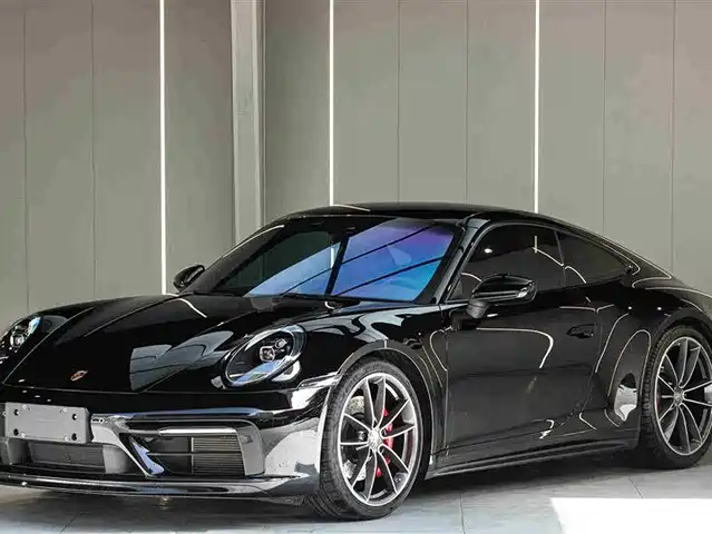 Porsche Porsche 911 Porsche 911 2022 Carrera S 3.0t — фото