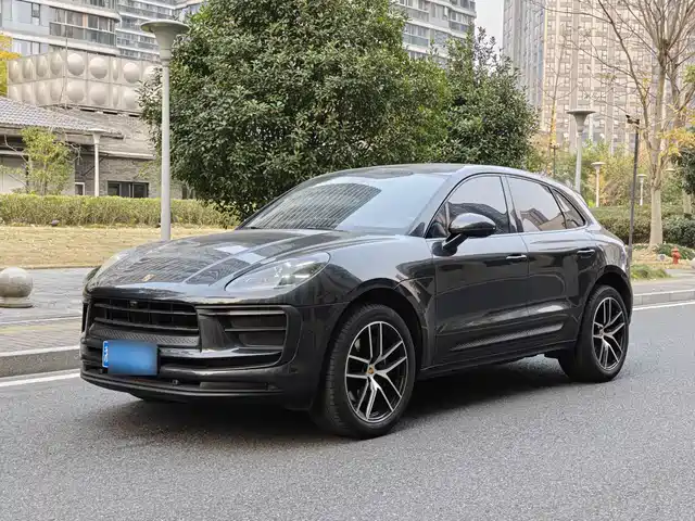 Porsche Macan Macan 2023 Macan 2.0t