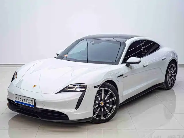 Porsche Taycan Taycan 2022 Facelift Taycan