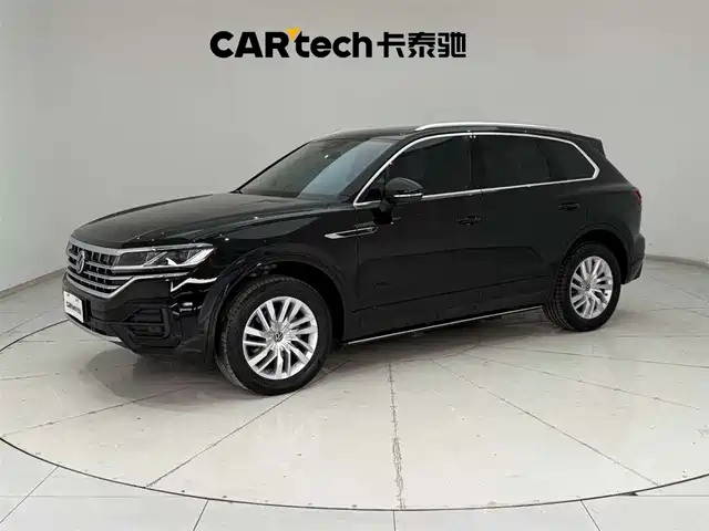 Volkswagen Touareg Touareg 2023 2.0tsi Ruishang Edition — фото