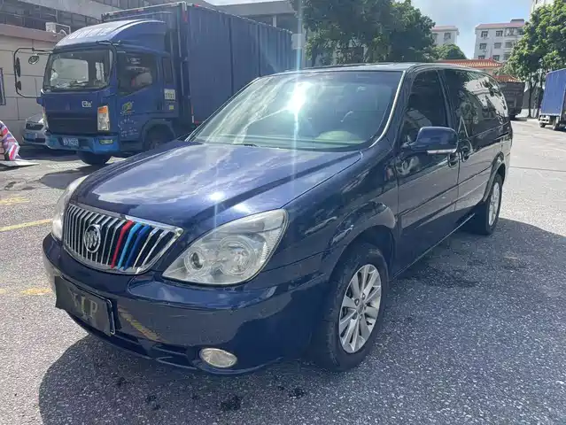 Buick Buick Gl8 Buick Gl8 2014 2.4l Classic Edition — фото