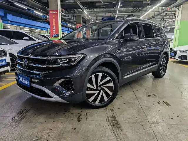 Volkswagen Lan Jing Lanjing 2022 380tsi Four-Wheel Drive Luxury Jiajing Edition Pro 6 Seats — фото
