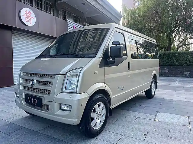 Dongfeng Xiaokang Dongfeng Xiaokang C37 Dongfeng Xiaokang C37 2015 1.5L Fine Typical II DK15-06 — фото