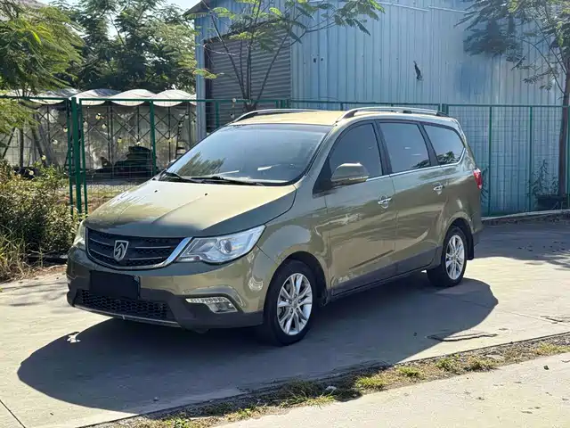 Baojun Baojun 730 Baojun 730 2014 1.5l Manual Comfort Type 7 Seats — фото