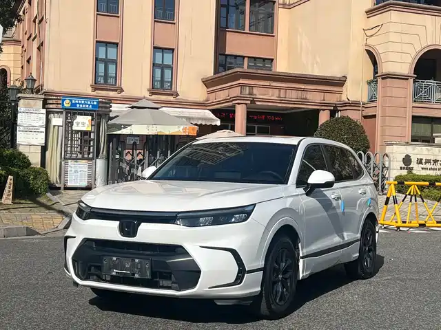 Honda Haoying Haoying 2023 240turbo Two-Wheel Drive Luxury Version 5 Seats — фото