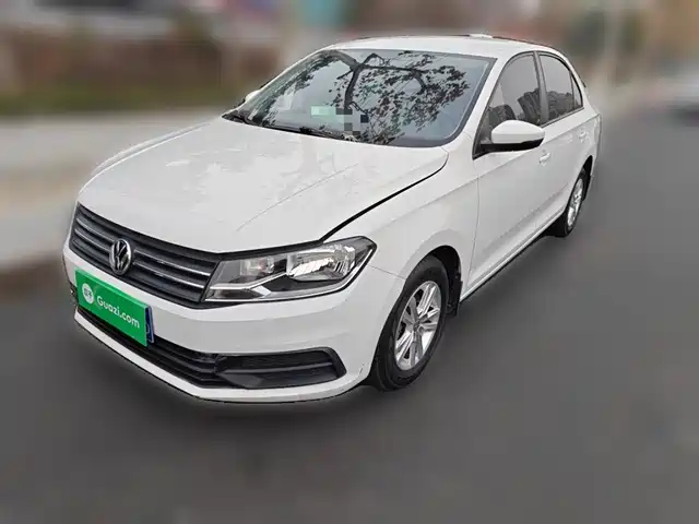 Volkswagen Santana Santana 2021 1.5l Automatic Fashion Version
