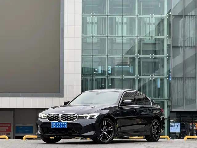 Bmw Bmw 3 Series Bmw 3 Series 2023 325i M Sports Package — фото