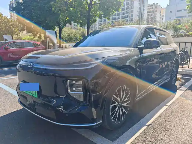 Changan Qiyuan Changan Qiyuan Q07 Changan Qiyuan Q07 2025 Model 215 Flagship Plus — фото