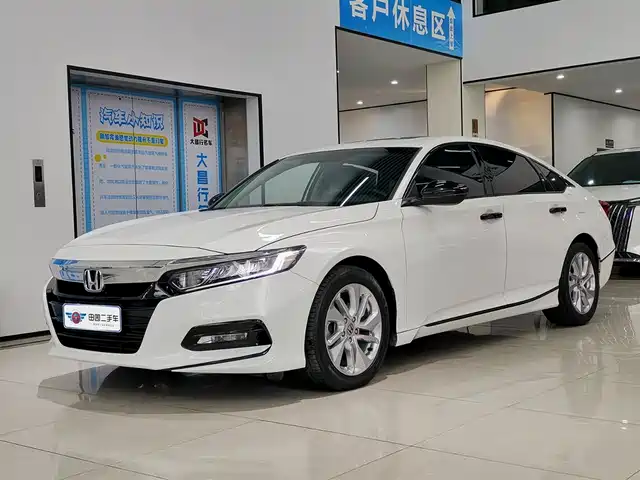Honda Accord Accord 2018 260turbo Elite Edition National Vi — фото