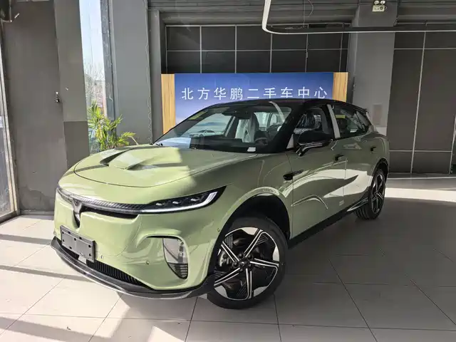 Lantu Automobile Lantu Bosom Friend Lantu Zhiyin 2024 Long Battery Smart Edition — фото