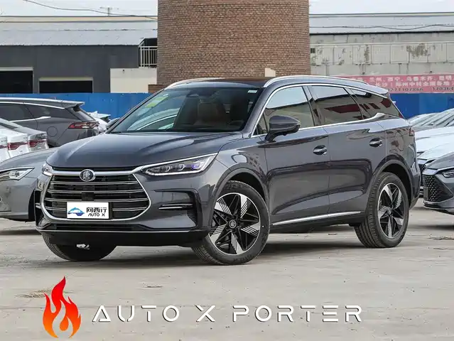Byd Tang New Energy Tangxin Energy 2023 Dm-I Champion Edition 112km Exclusive Type — фото