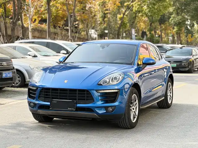 Porsche Macan Macan 2017 Macan 2.0t — фото