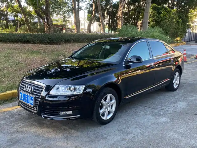 Audi Audi A6l Audi A6l 2010 2.0 Tfsi Automatic Standard — фото