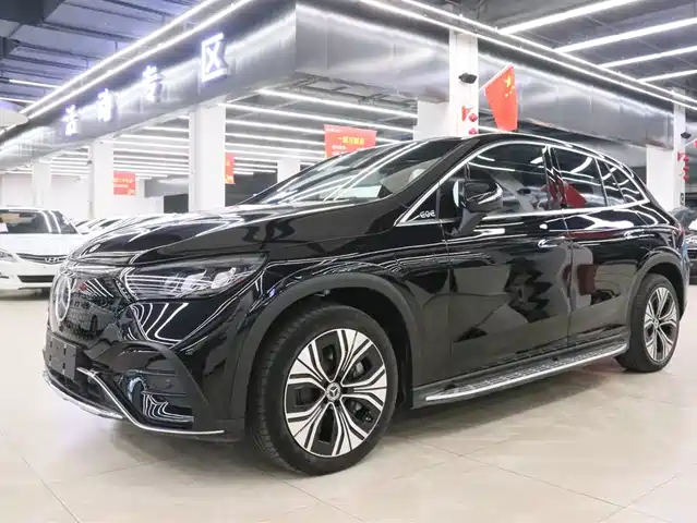 Mercedes-Benz Mercedes-Benz EQE SUV Mercedes-Benz Eqe Suv 2024 500 4matic Luxury Edition