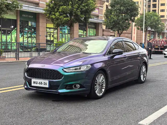 Ford Mondeo Mondeo 2013 2.0l Gtdi240 Flagship Model — фото