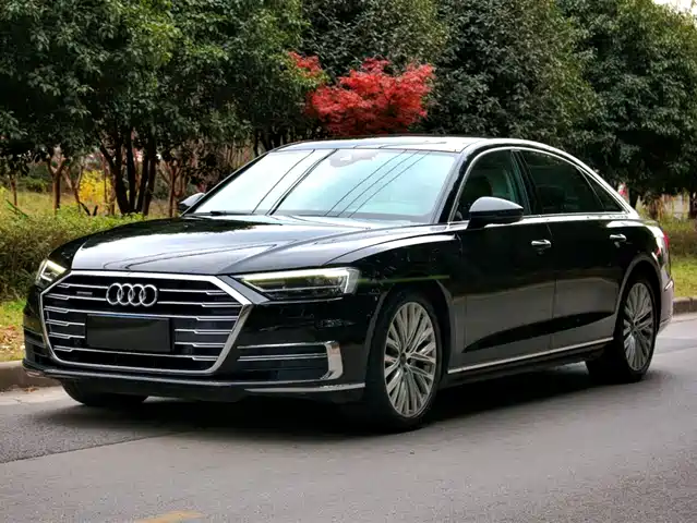 Audi Audi A8 Audi A8 2021 A8l 50 Tfsi Quattro Comfort Type — фото