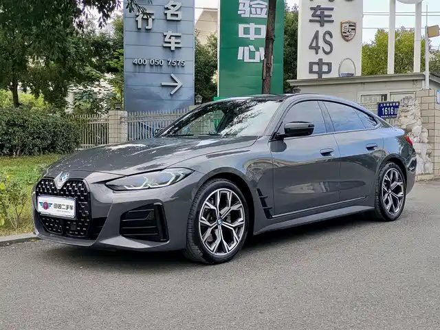 Bmw Bmw 4 Series Bmw 430i/2.0t/22/Gran Coupe M Sports Night Package