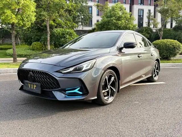 Mg Mg5 Mg5 2021 300tgi Dct Green Luxury Fashion Edition