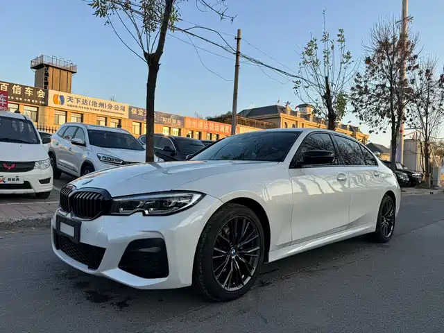 Bmw Bmw 3 Series Bmw 3 Series 2020 Facelift 325li M Sports Package