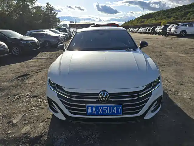 Volkswagen Faw-Volkswagen Cc Faw-Volkswagen Cc 2023 380tsi Eye-Catching Version