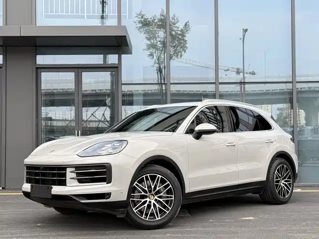 Porsche Cayenne Cayenne 2024 Cayenne 3.0t