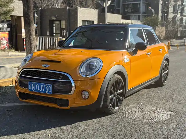 Mini Mini Mini 2016 2.0t Cooper S Avant-Garde Five-Door Edition — фото
