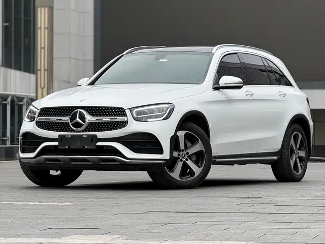 Mercedes-Benz Mercedes-Benz Glc Mercedes-Benz Glc 2022 Facelift Three Glc 260 L 4matic Dynamic Type — фото