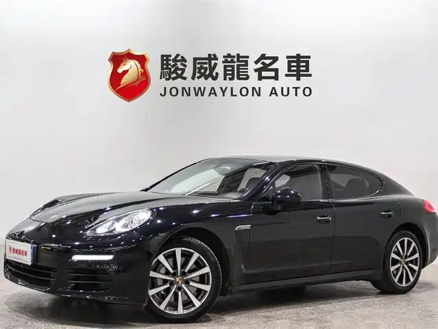 Porsche Panamera Panamera 2014 Panamera 3.0t — фото