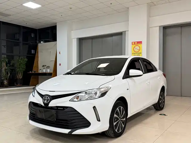 Toyota Vios Vios 2017 1.5l Cvt Enactus Edition — фото