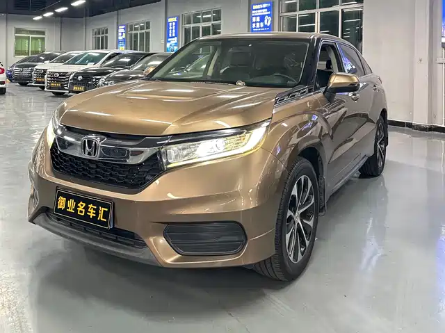 Honda Crown Road Guandao 2017 240turbo 2wd Comfort Edition — фото