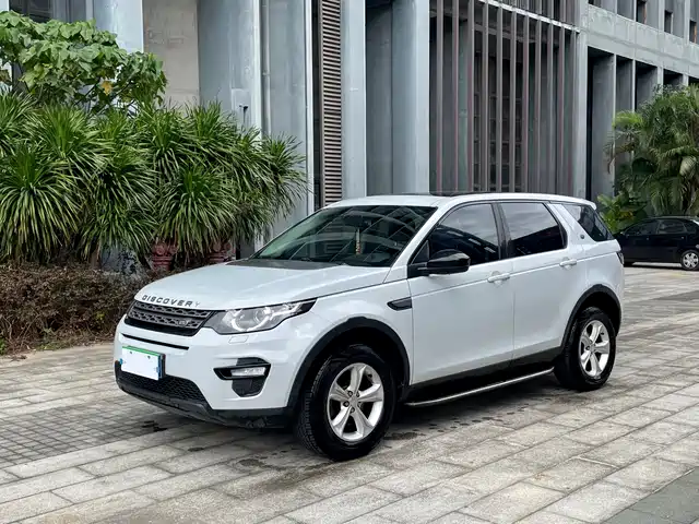Land Rover Discover The Magic Discovery Shenxing 2016 2.0t S — фото