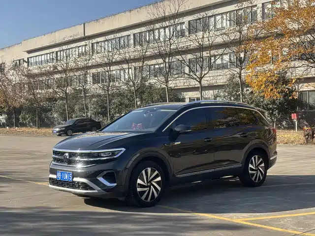 Volkswagen Lan Jing Lanjing 2021 380tsi Four-Wheel Drive R-Line Extension Version