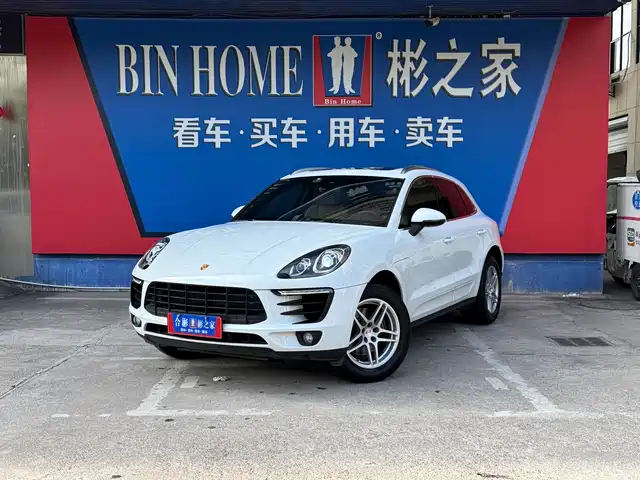 Porsche Macan Macan 2017 Macan 2.0t — фото