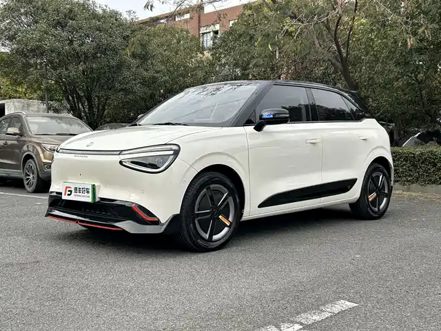 Dongfeng Nano Nano 01 Nano 01 2024 Co-Creation Edition Co-Creation We Edition — фото