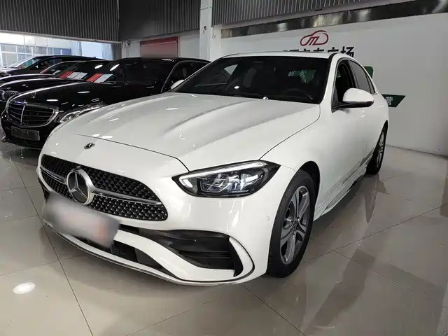Mercedes-Benz Mercedes Benz C Class Mercedes-Benz C-Class 2022 C 200 L Sports Edition — фото