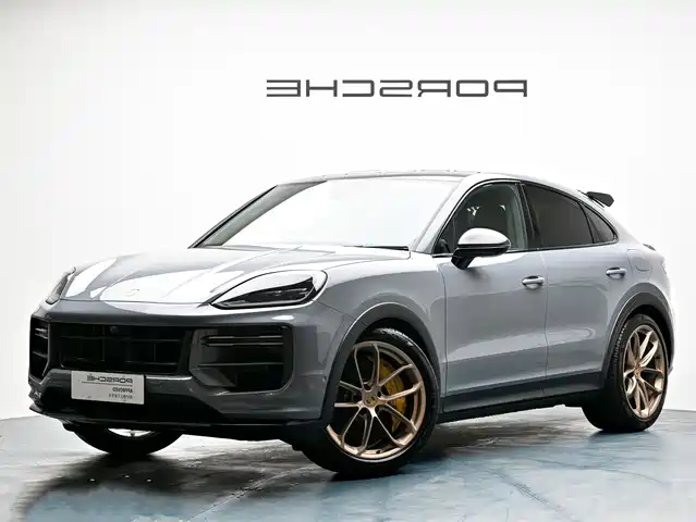 Porsche Cayenne Cayenne 2024 Cayenne Coupé Turbo GT 4.0T