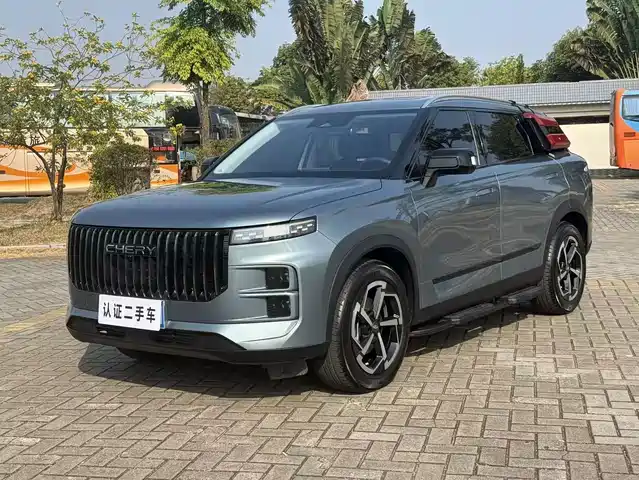 Chery Explore 06 Explore 06 2023 Urban Version 1.6t Two-Wheel Drive Luxury